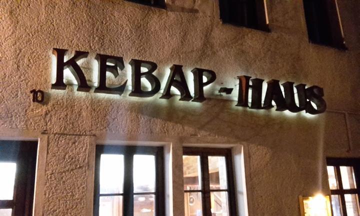 Pamukkale Döner Kebab Haus